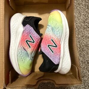 New Balance Kids Multicolor Sneakers